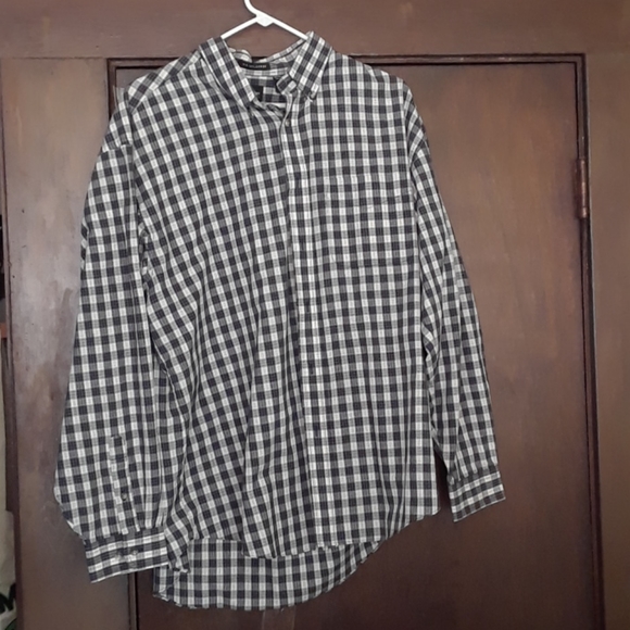 Arrow Wrinkle free button up mens size L - Picture 1 of 13